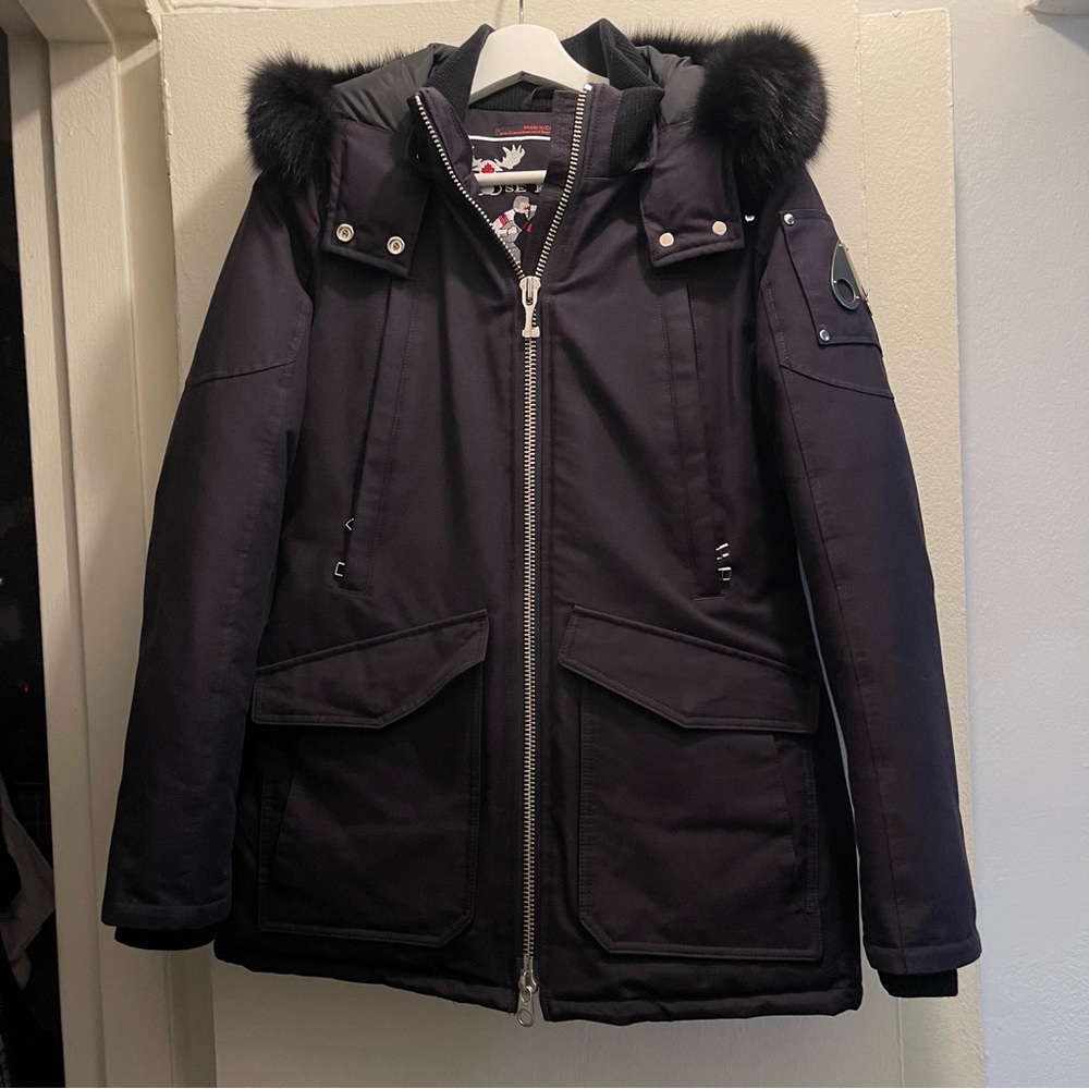 Moose Knuckles Fire River Jacket